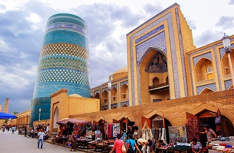 KHIVA